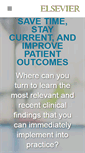 Mobile Screenshot of info.theclinics.com